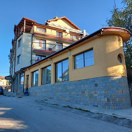 Boryka Family Hotel Asikoria Extérieur photo