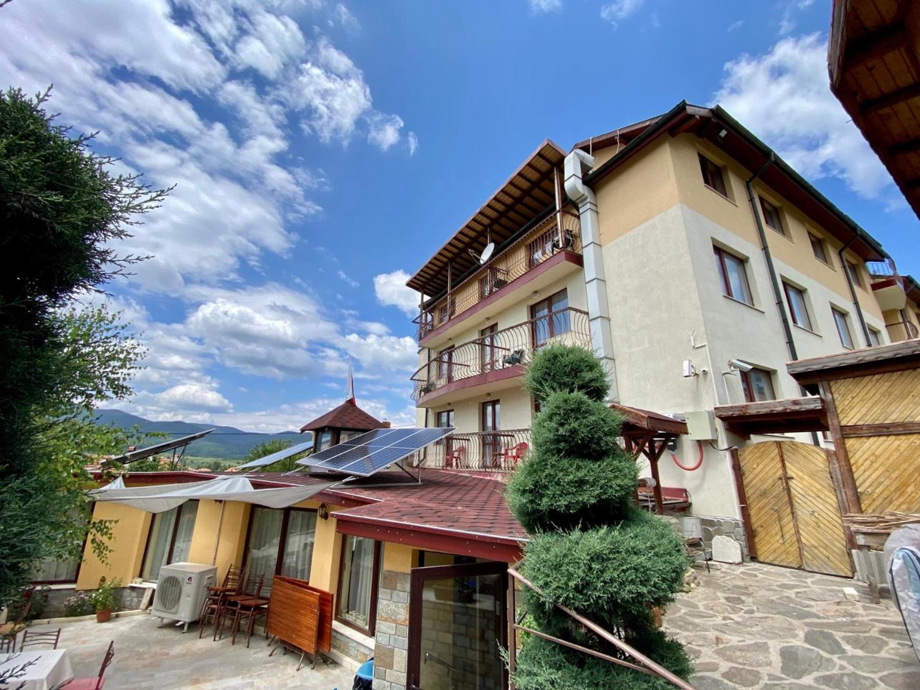 Boryka Family Hotel Asikoria Extérieur photo