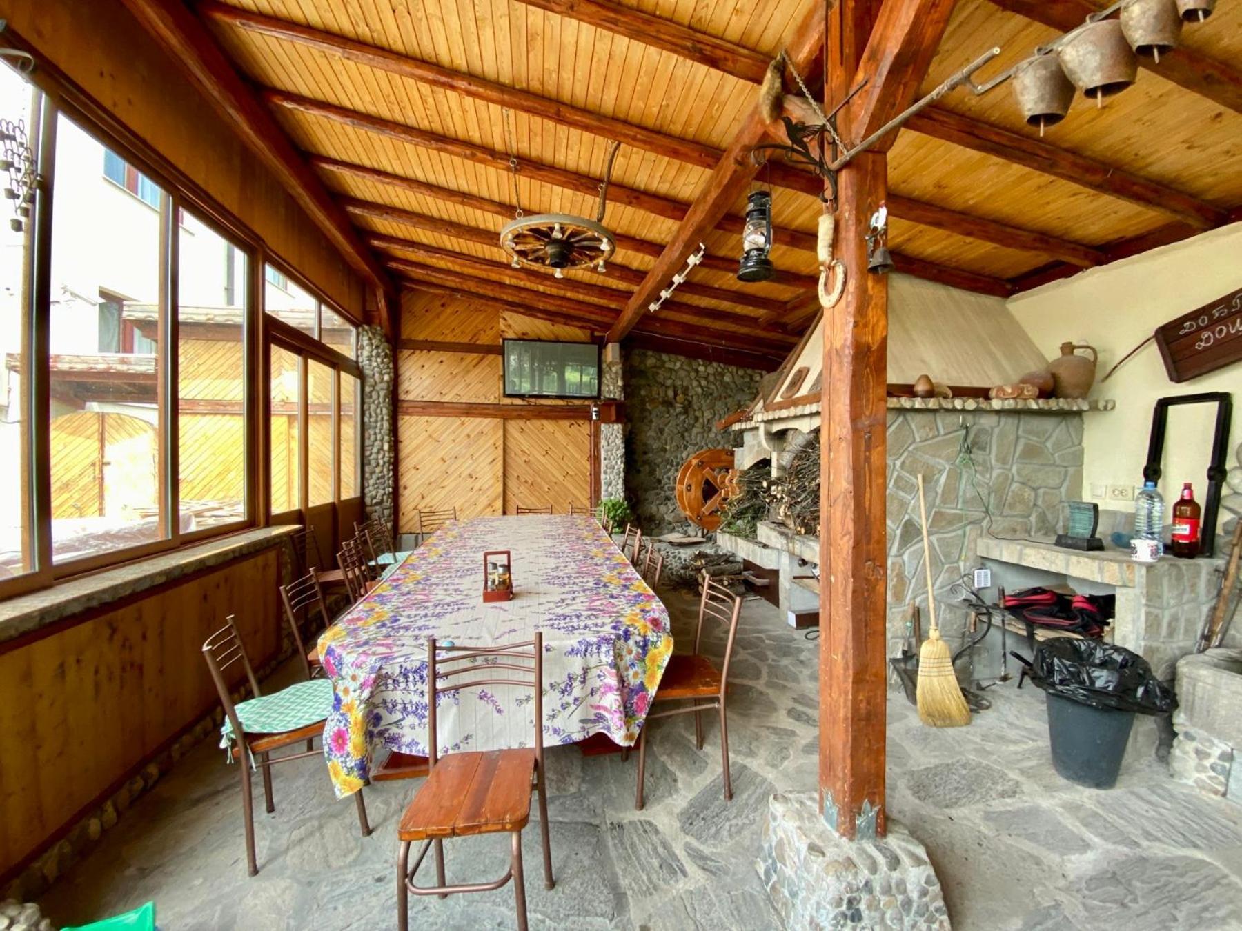 Boryka Family Hotel Asikoria Extérieur photo