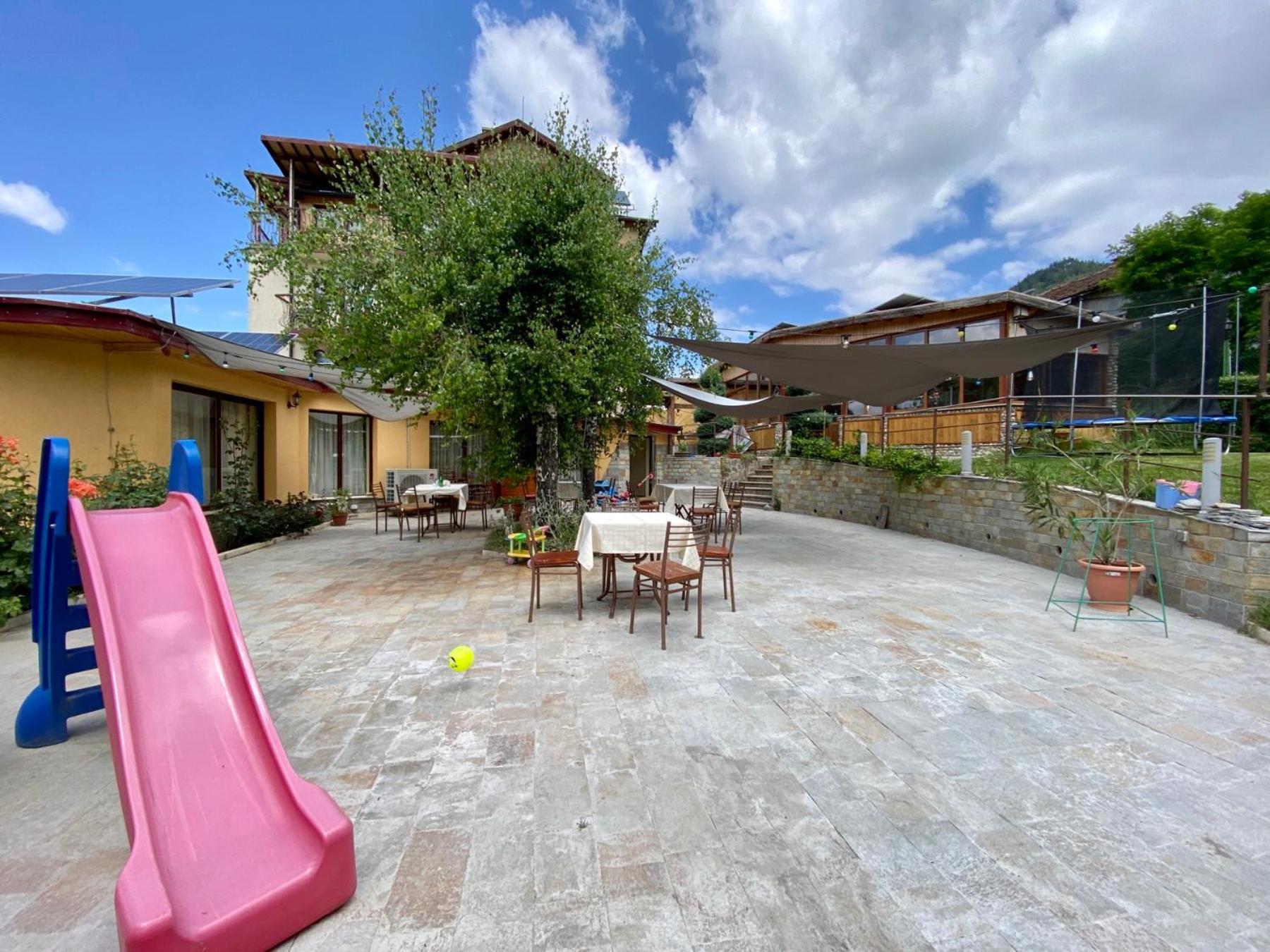 Boryka Family Hotel Asikoria Extérieur photo