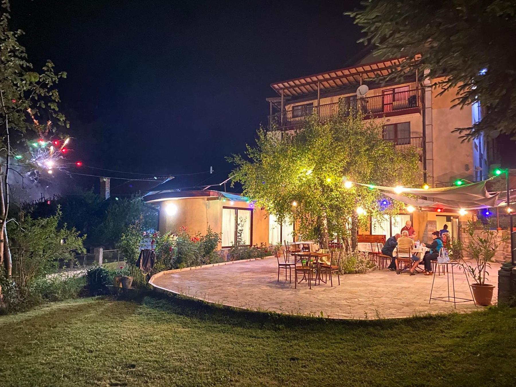 Boryka Family Hotel Asikoria Extérieur photo