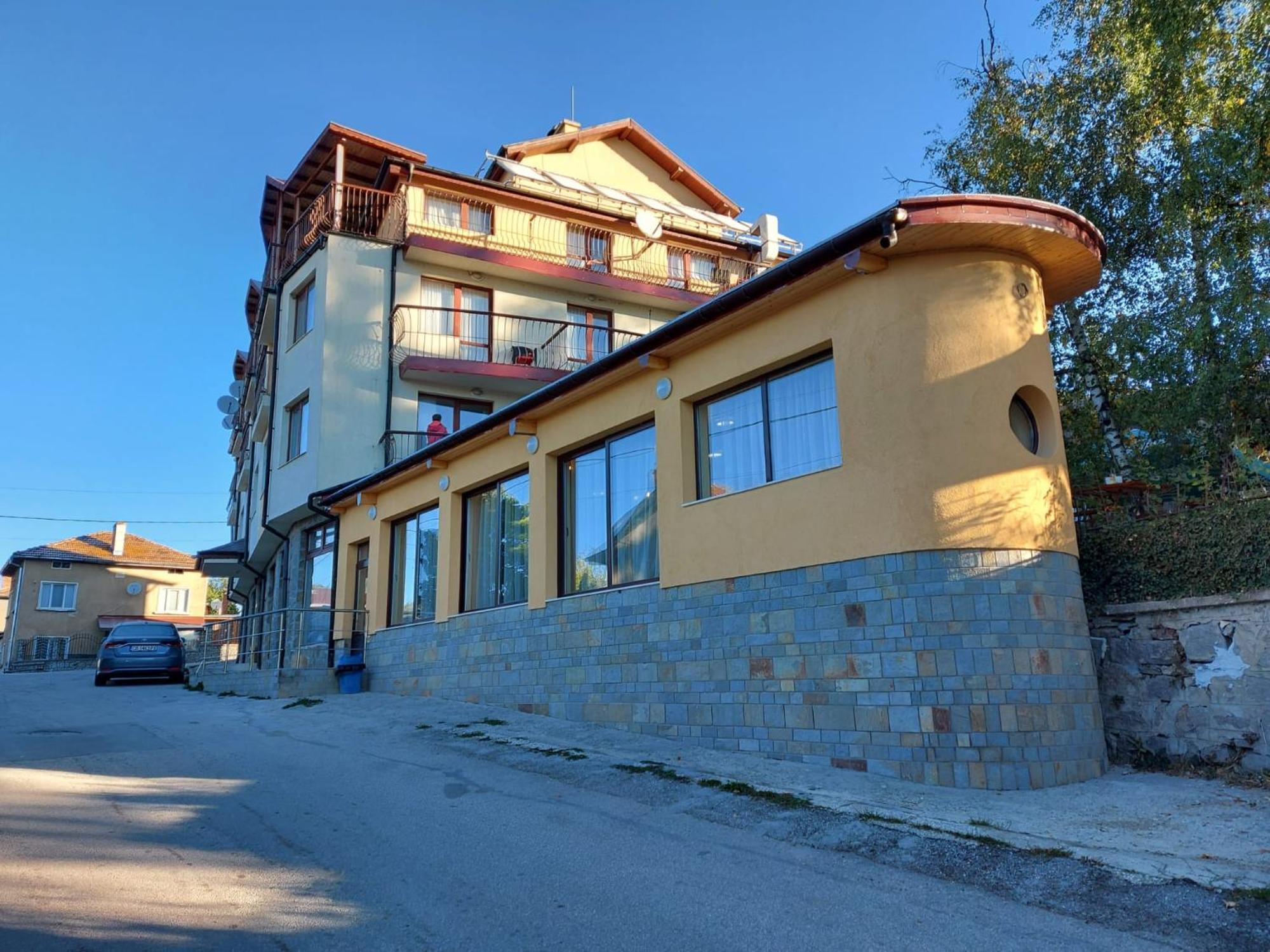 Boryka Family Hotel Asikoria Extérieur photo
