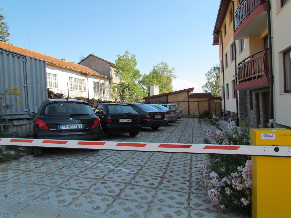 Boryka Family Hotel Asikoria Extérieur photo